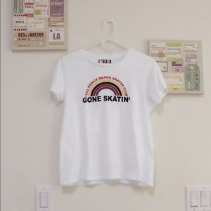 “1993 Venice Beach Skate Club” Gone Skatin’ Shirt
